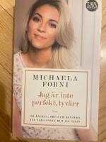 Jag &auml;r inte perfekt, tyv&auml;rr : Om &aring;ngest, oro och konsten att vara sn&auml;ll mot sig sj&auml;lv