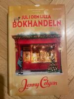 Jul i den lilla bokhandeln