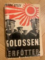 Kolossen p&aring; lerf&ouml;tter - Japan