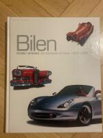 Bilen : en designhistoria 1900-2001