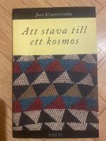 Att stava till ett kosmos