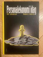 Personalekonomi idag
