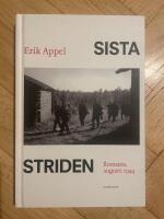 Sista striden : Ilomants, augusti 1944