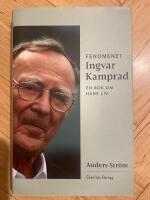 Fenomenet Ingvar Kamprad : en bok om hans liv