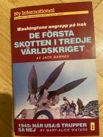 De f&ouml;rsta skotten i tredje v&auml;rldskriget : Washingtons angrepp p&aring; Irak