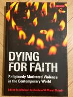 DYING FOR FAITH