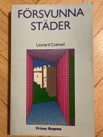 F&ouml;rsvunna st&auml;der