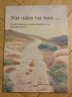 N&auml;r tiden var inne... : prov&ouml;vers&auml;ttning av Lukasevangeliet 9-19 och Galaterbrevet