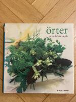&Ouml;rter i mat,bak och dryck