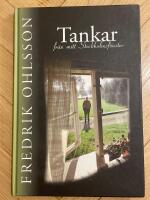 Tankar fr&aring;n mitt Stockholmsf&ouml;nster