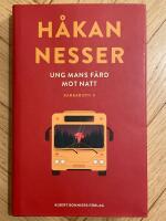 Ung mans f&auml;rd mot natt