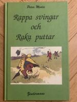 Rappa svingar och raka puttar : k&aring;serier och skr&ouml;nor om golf