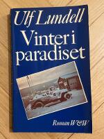 Vinter i paradiset : roman