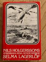 Nils Holgerssons underbara resa genom Sverige