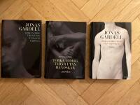 Torka aldrig t&aring;rar utan handskar. 1, K&auml;rleken, 2.Sjukdomen och 3. D&ouml;den 