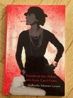 Portr&auml;tt av min &auml;lskare som Joyce Carol Oates