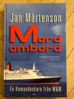 Mord ombord