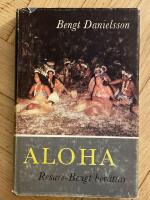 Aloha. Resare-Bengt ber&auml;ttar av Inbunden bok.. 1964