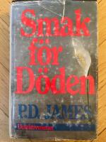 Smak f&ouml;r d&ouml;den : [detektivroman]