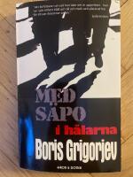 Med S&auml;po i h&auml;larna