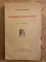 Rembrandts son, ett drama