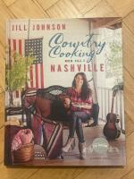 Country cooking : med Jill i Nashville
