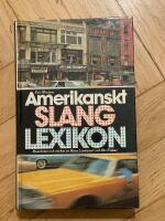 Amerikanskt slanglexikon