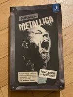 Metallica : terapi, droger och rock'n'roll