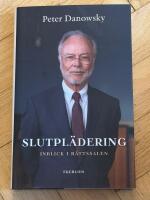 Slutpl&auml;dering - inblick i r&auml;ttssalen