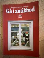 G&aring; i antikbod