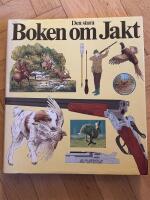 Den stora boken om jakt