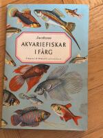 Akvariefiskar i f&auml;rg