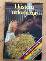 H&auml;stens utfodring