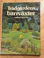 Tr&auml;dg&aring;rdens barrv&auml;xter