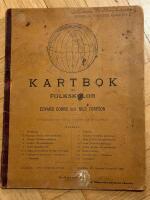 Kartbok f&ouml;r folkskolor