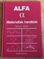 ALFA Matematisk handbok