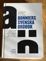 Bonniers svenska ordbok