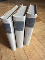 Kristin Lavransdotter  Husfrun, Brudkronan och Korset (3 volymer)