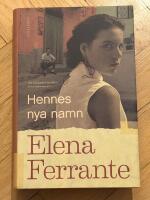 Hennes nya namn. Bok 2, Ungdoms&aring;r