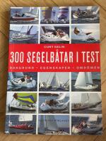 300 segelb&aring;tar i test