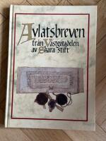Avlatsbreven fr&aring;n V&auml;stg&ouml;tadelen av Skara Stift