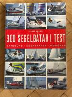 300 segelb&aring;tar i test