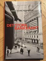 Det stora bankr&aring;net