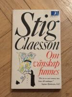 Om v&auml;nskap funnes