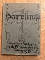 Harplinge - en bok om hembygden. Del 2