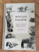  M&ouml;gsj&ouml; Dagbok. Verskr&ouml;nika fr&aring;n M&ouml;gsj&ouml;n, Kalhyttan, Filipstad och Rans&auml;ter &aring;ren 1793-94