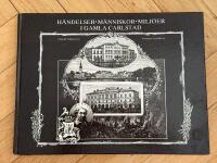 H&auml;ndelser M&auml;nniskor Milj&ouml;er i Gamla Carlstad