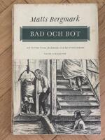 Bad och bot. Badet, vattenl&auml;kekonsten och kurorterna genom tiderna,