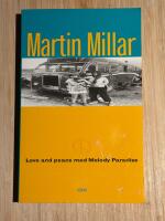 Love and peace med Melody Paradise