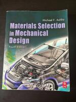 Materials selection in mechanical design [Elektronisk resurs]
